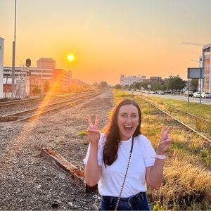 Meet your Posher, Grace